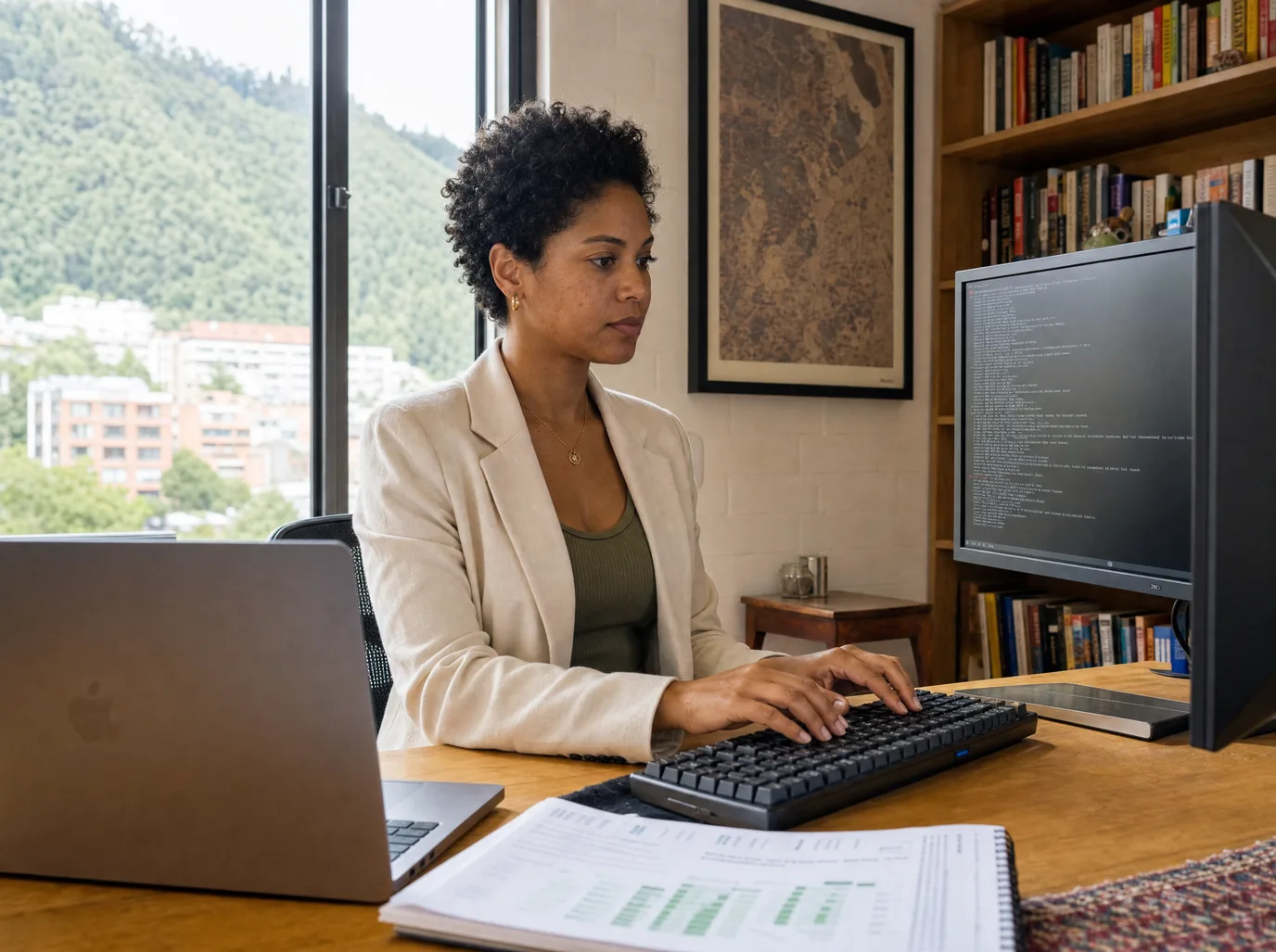 Hiring Software Developers in Colombia